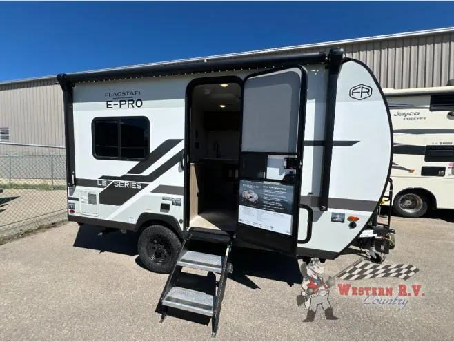 2027 Forest River RV Flagstaff E-Pro 131DLE - Photo 4