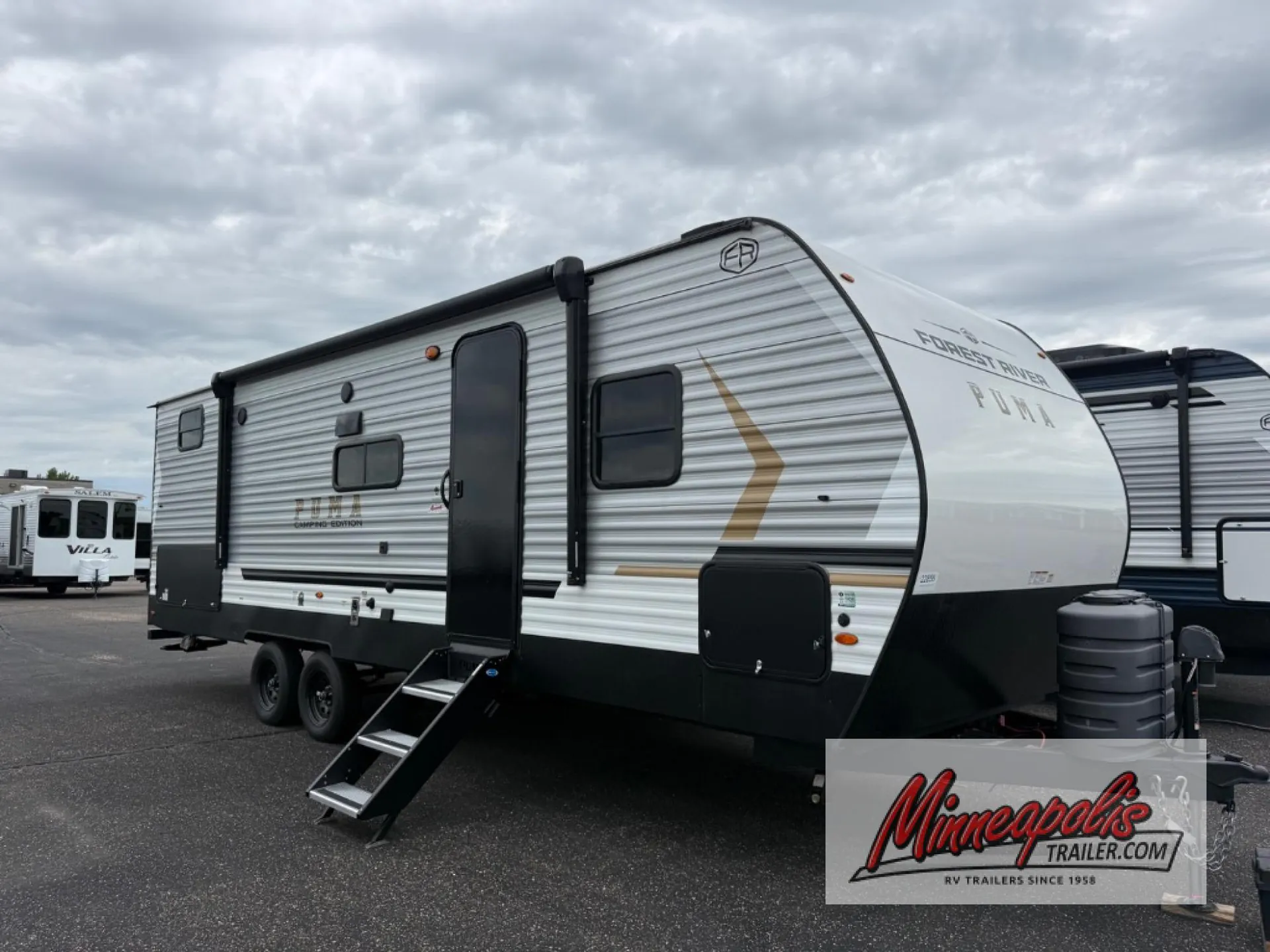 2025 Palomino Puma Camping Edition 283BHCE - Photo 2