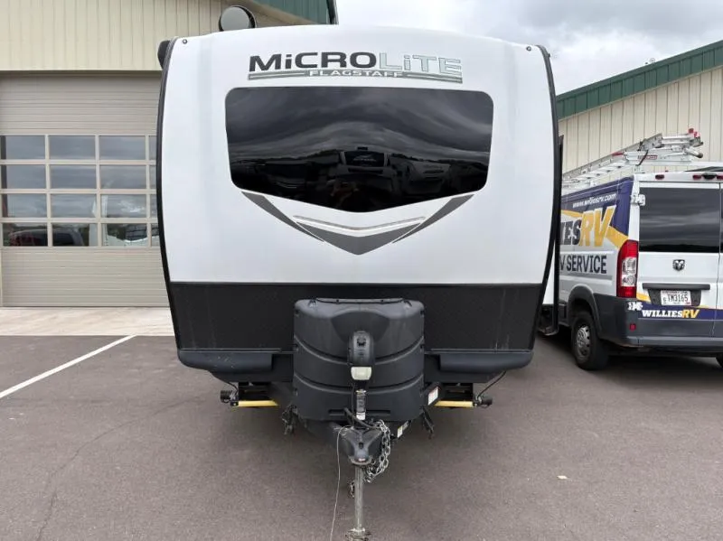 2023 Forest River Flagstaff Micro Lite 22TBS - Photo 3