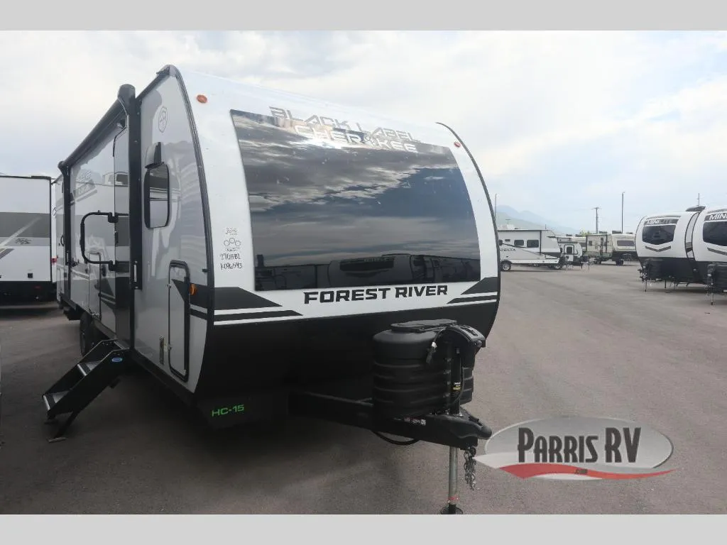 2026 Forest River Cherokee Grey Wolf Black Label 27GHBL - Photo 2