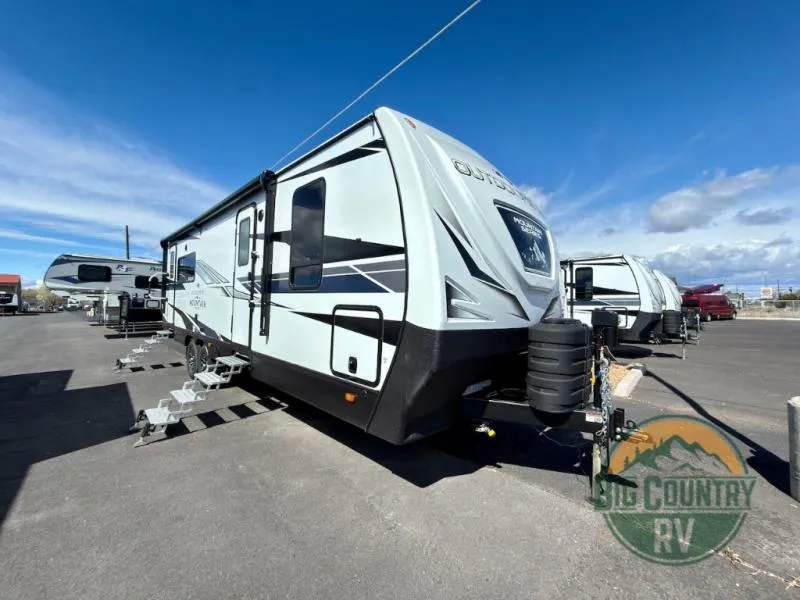 2026 Outdoors RV Black Stone Mountain Series 260KRS - Photo 2