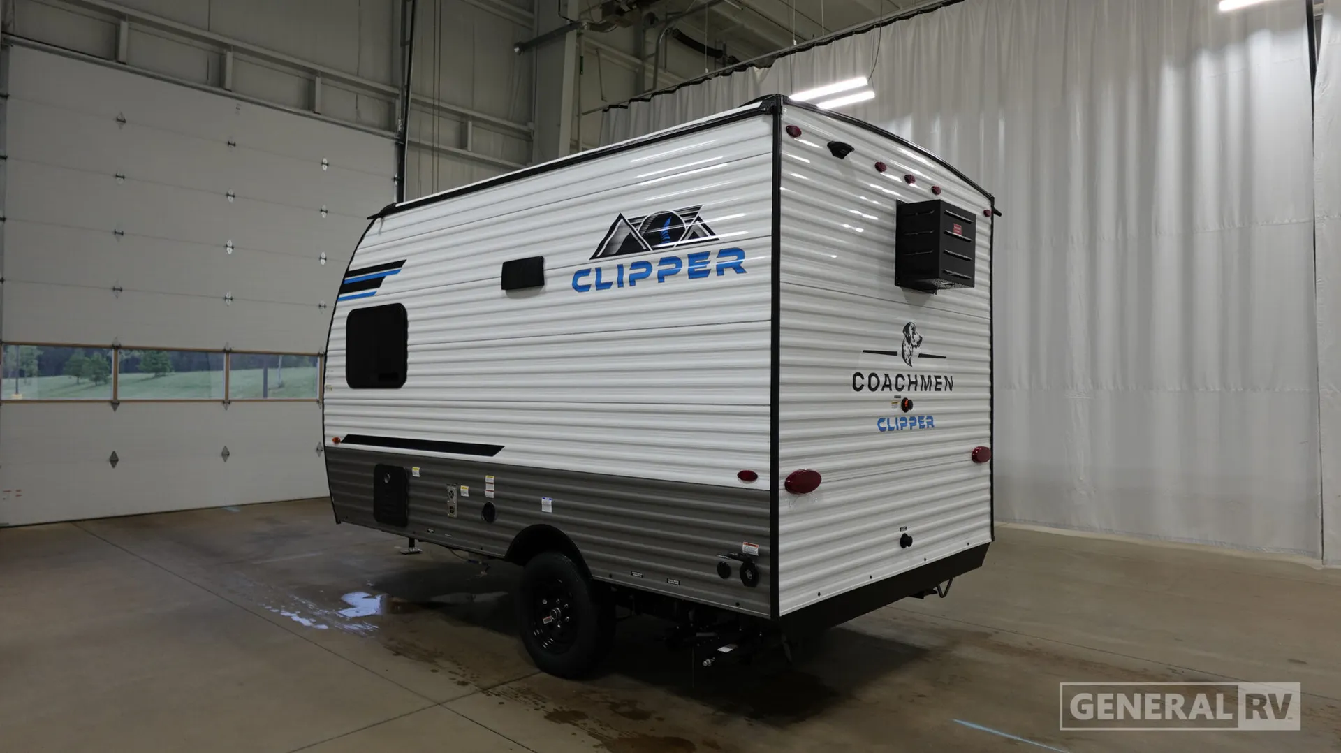 2026 Coachmen Clipper 3K Series 12RD - Photo 4
