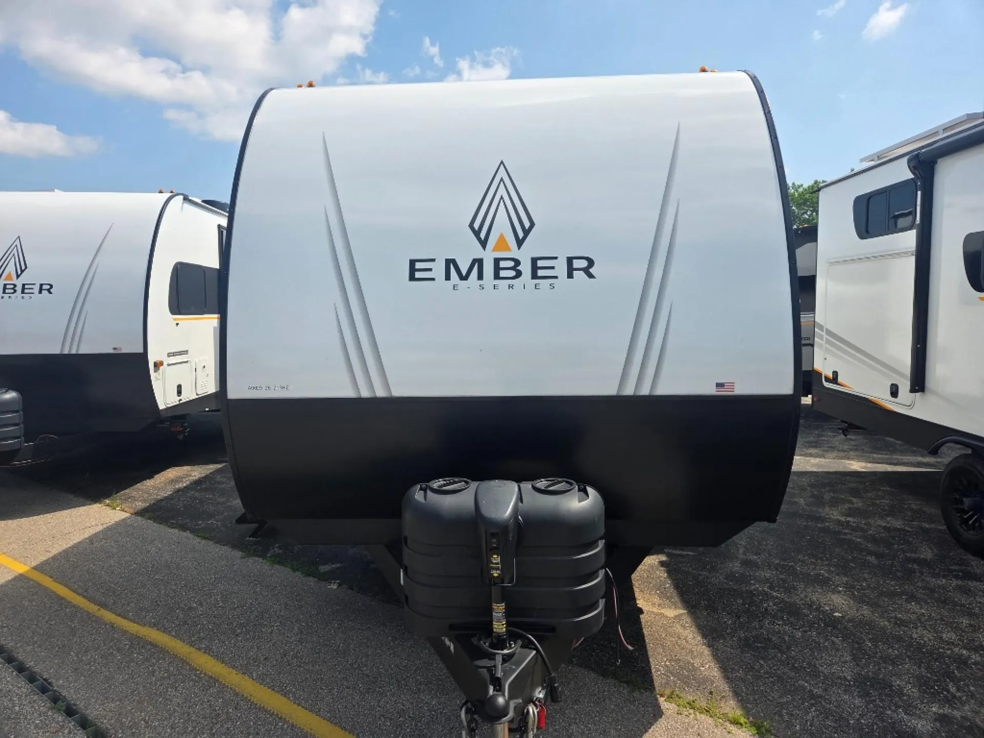 2026 Ember RV E-Series 21RKE - Photo 3