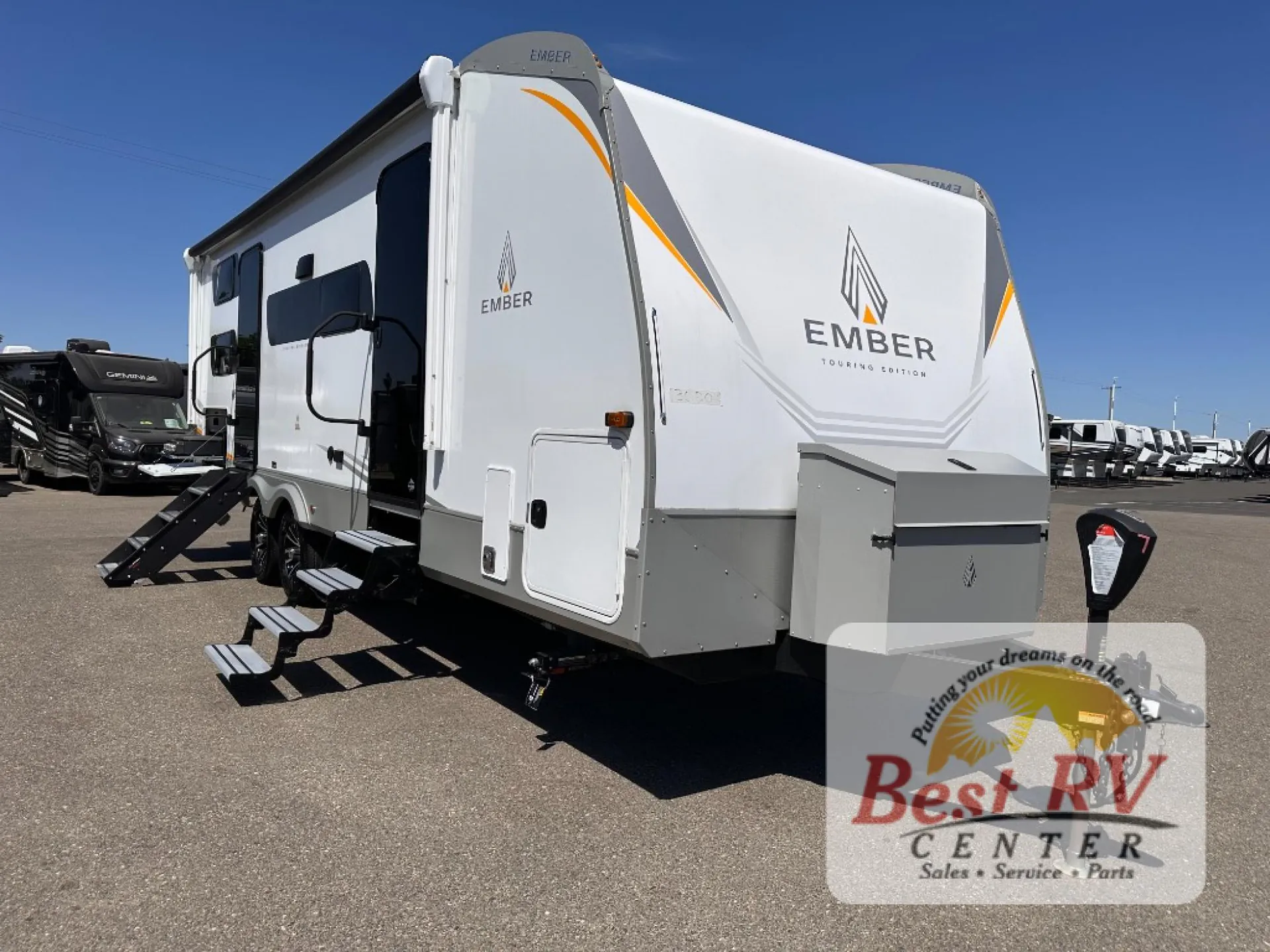 2025 Ember RV Touring Edition 24MBH - Photo 2