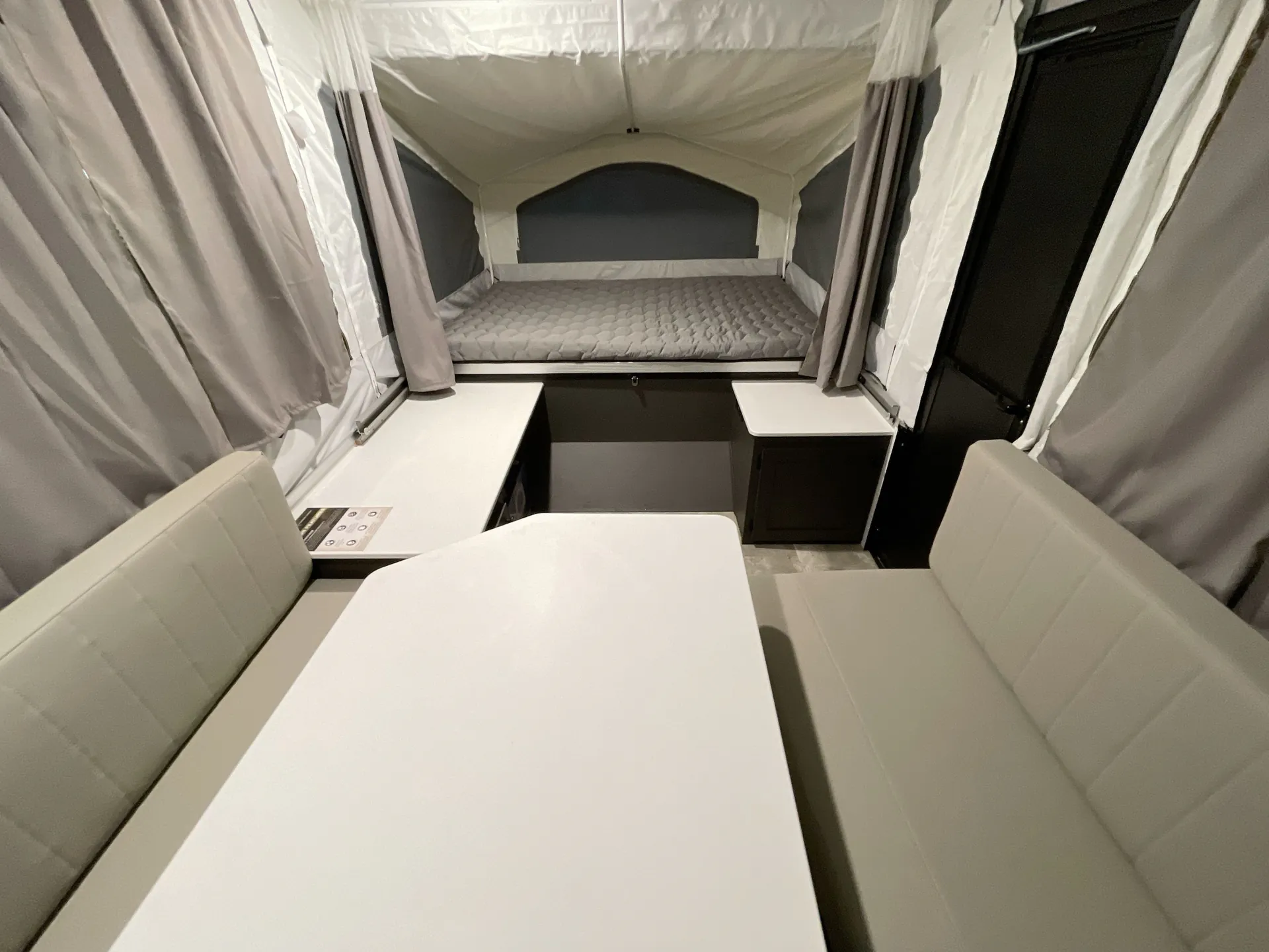 2026 Forest River Rockwood Off The Ground 16OTG — living area main