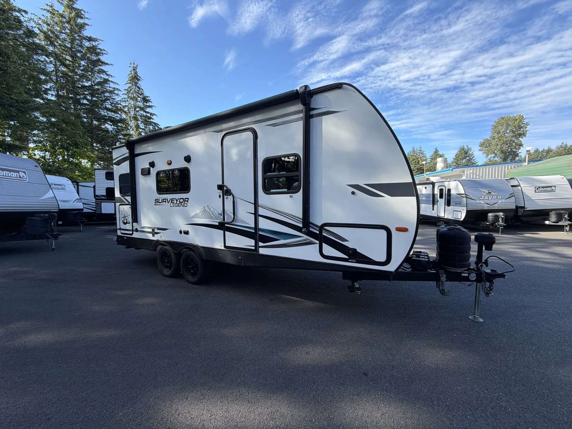 2022 Forest River Surveyor Legend 203RKLE - Photo 2