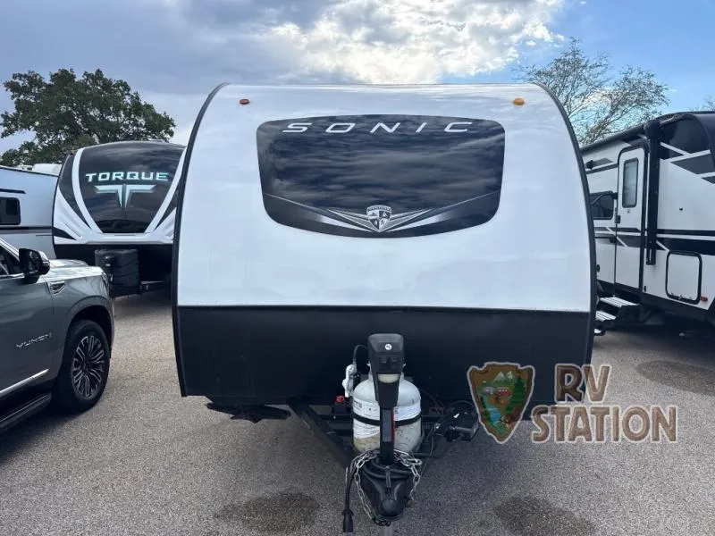 2022 Keystone RV Sonic 169VRK - Main photo