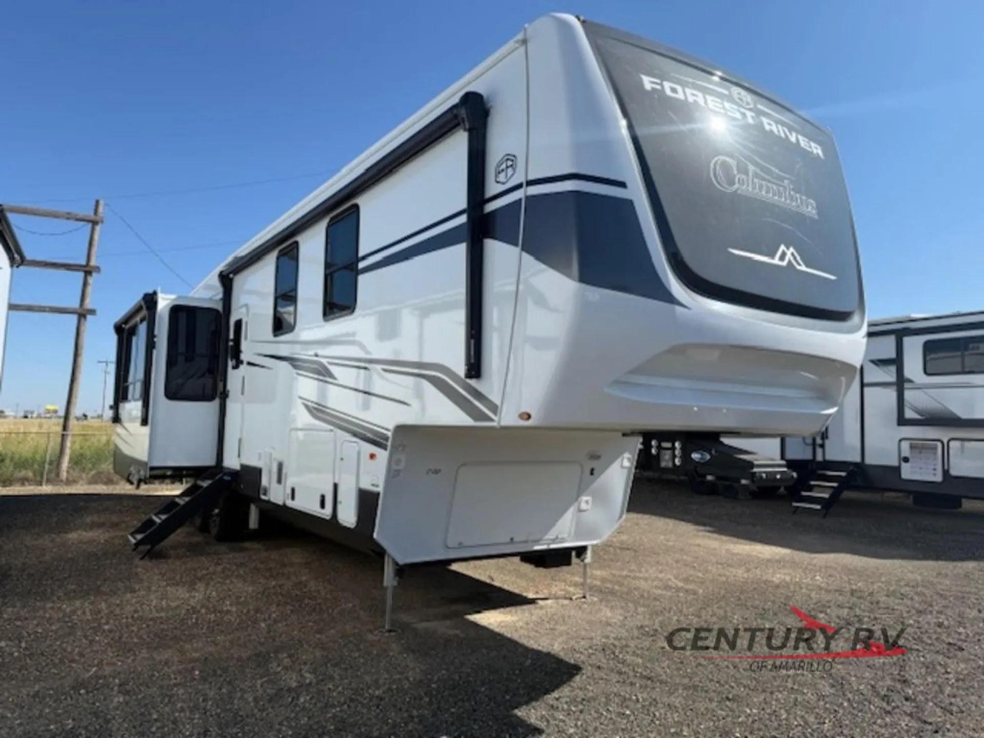 2026 Palomino Columbus 384RKH dealer photo 1 from Century Auto & RV