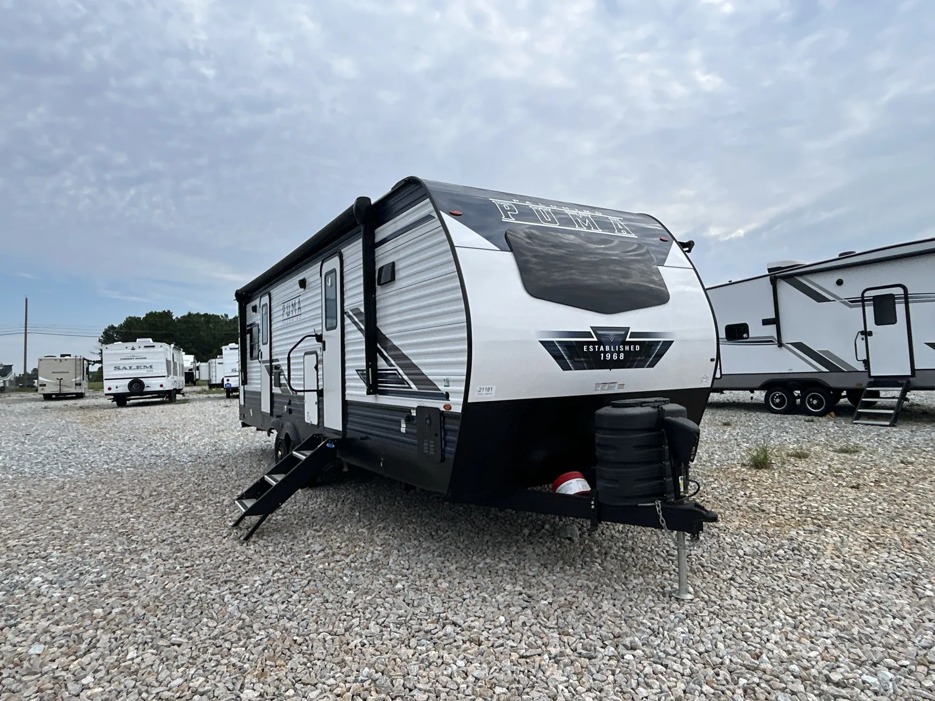 2024 Forest River Puma 26FKDS dealer photo 1 from Camping World