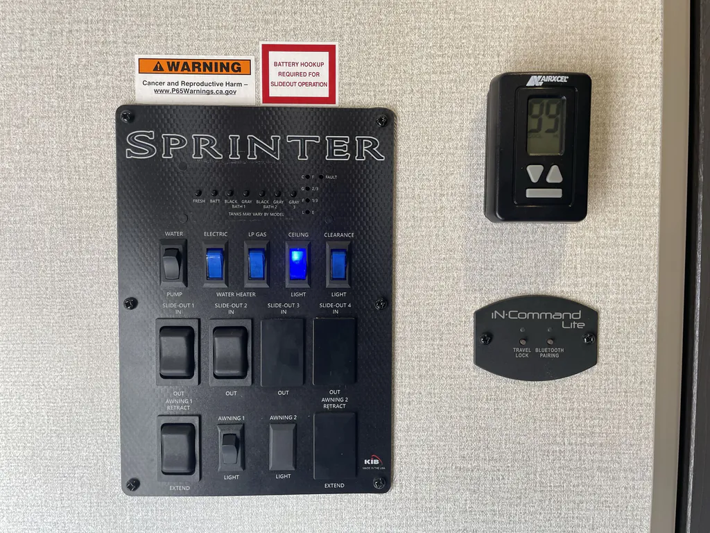 2022 Keystone Sprinter 25ML, Photos photo 21