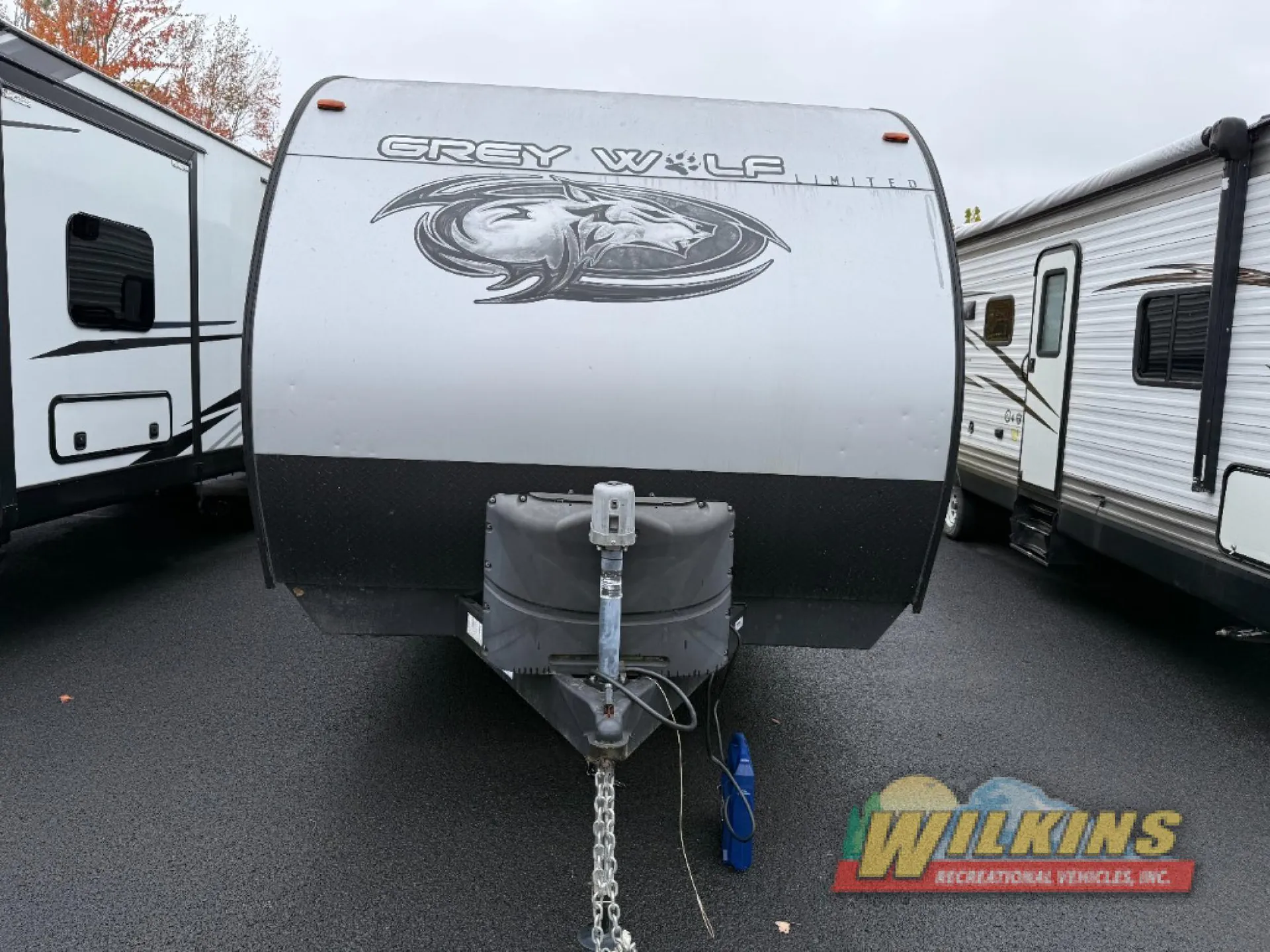 2020 Forest River Cherokee Grey Wolf 22RR - Photo 3
