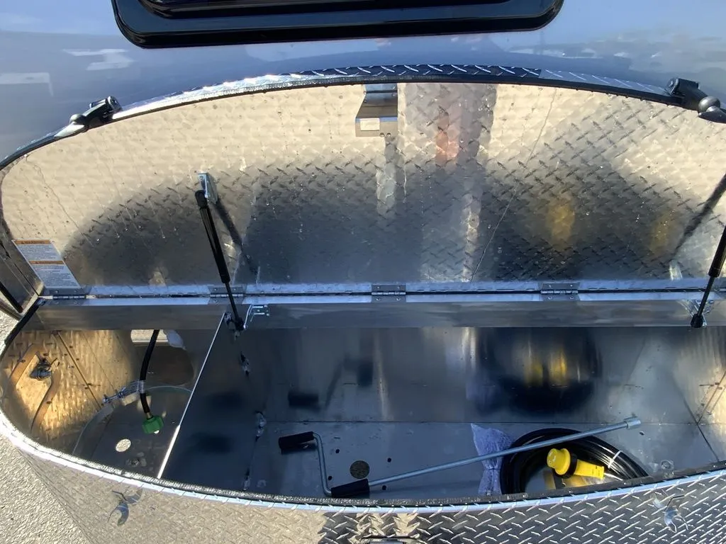 2026 nuCamp Teardrop Campers TAB 360 CS Black Canyon - Photo 3