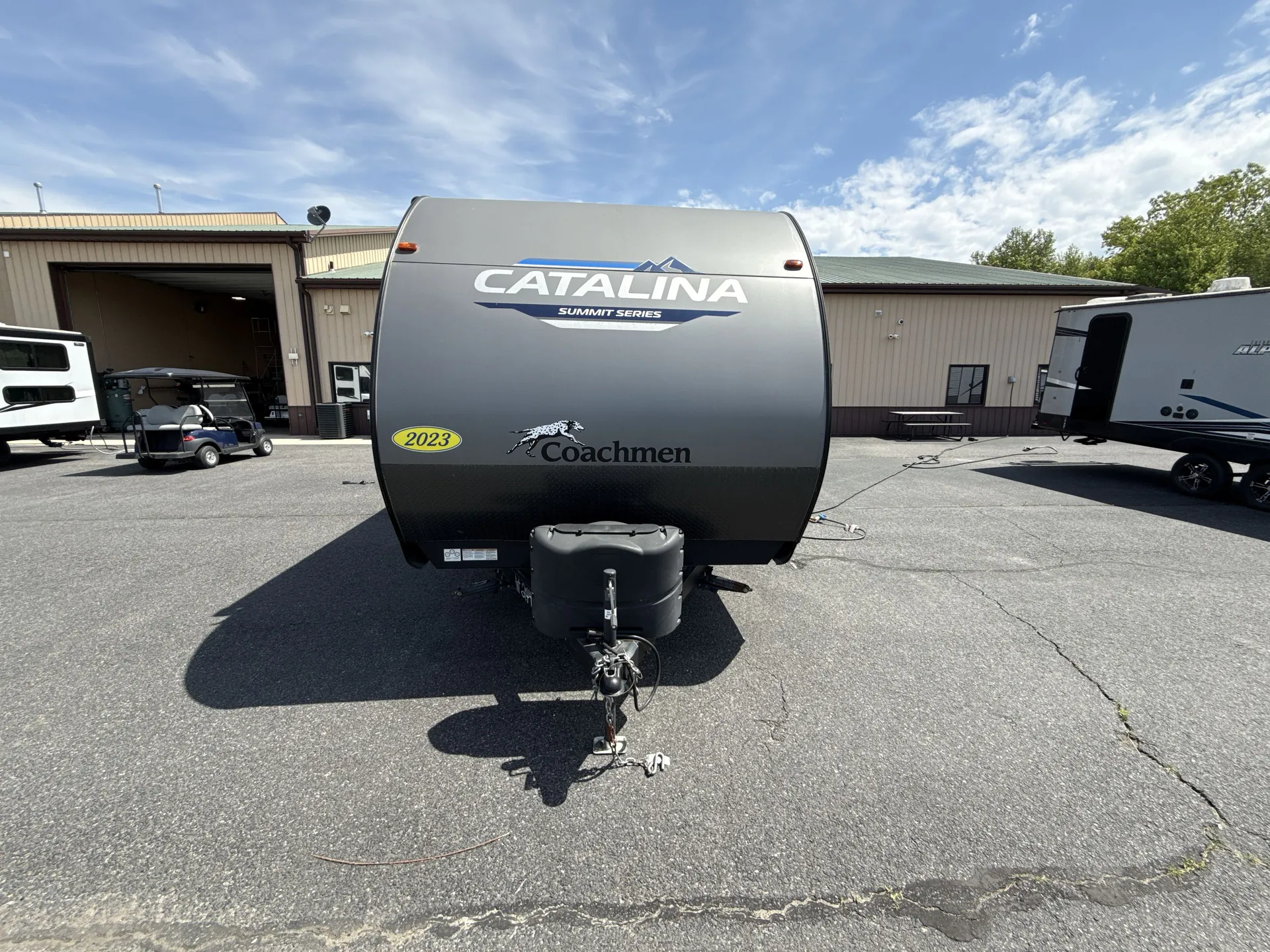 2023 Coachmen Catalina Summit Series 8 231MKS - Photo 2