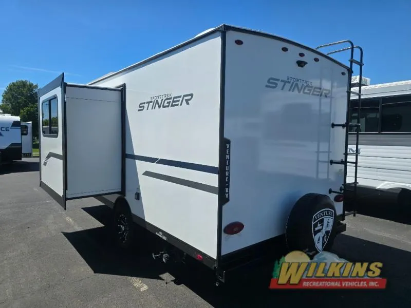 2026 Venture RV SportTrek Stinger Lite 161VUD - Photo 4