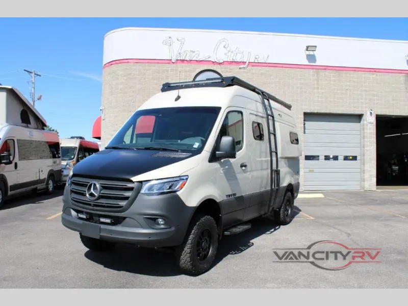 2026 Tiffin GH1 Std. Model - Main photo