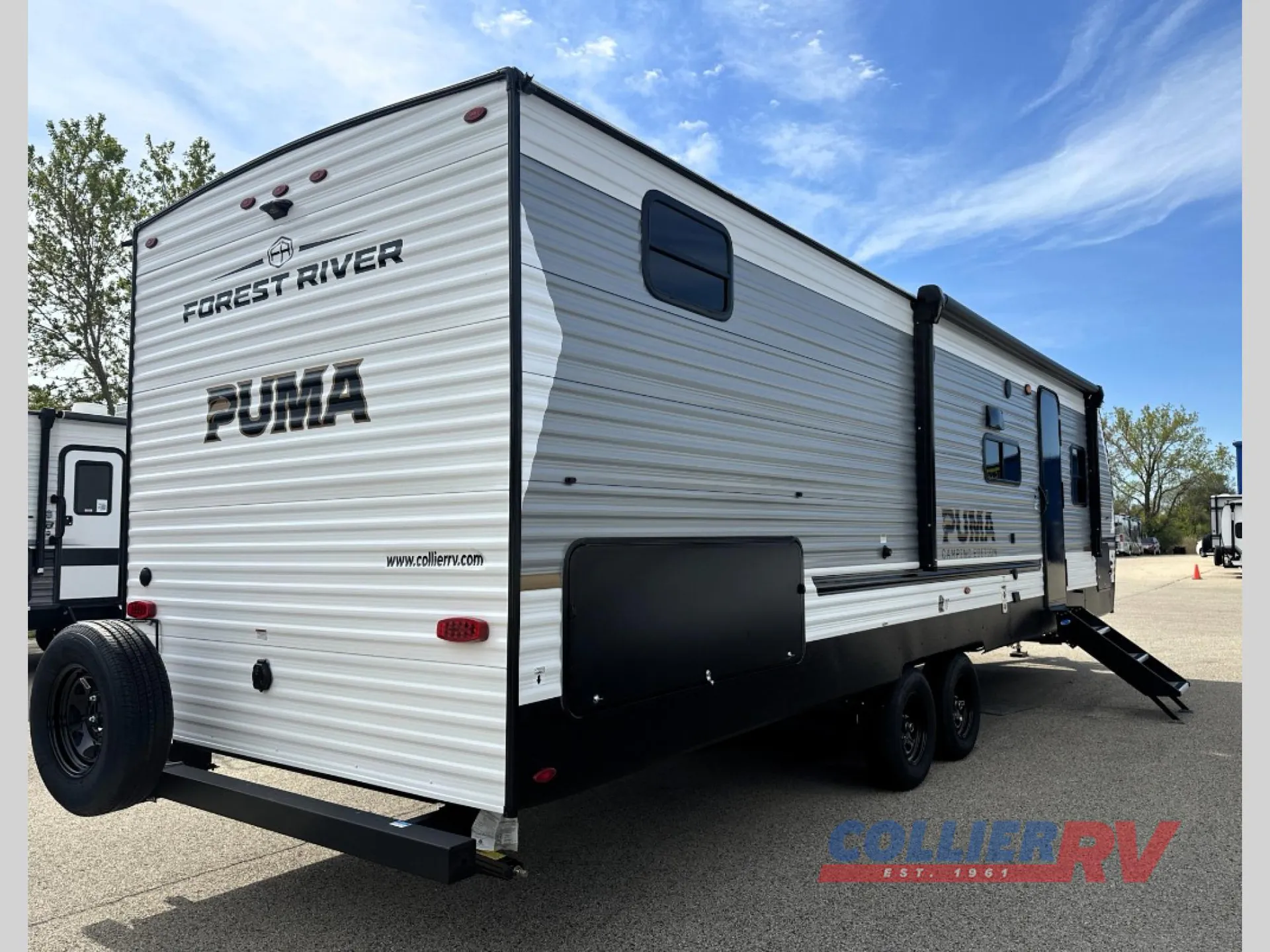 2025 Palomino Puma Camping Edition 304BHCE - Photo 3