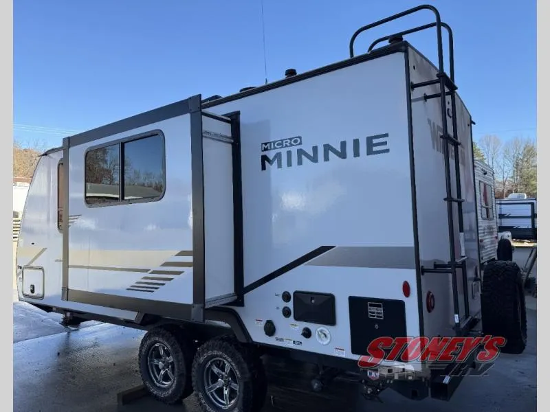 2022 Winnebago Micro Minnie FLX 2108DS - Photo 4