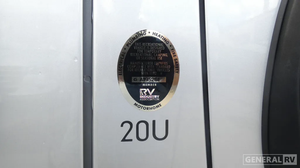 2026 Thor Motor Coach Tellaro 20U, Photos photo 22