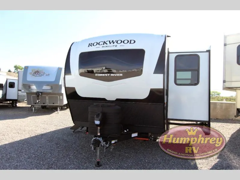 2026 Forest River Rockwood Mini Lite 2506FK - Photo 2