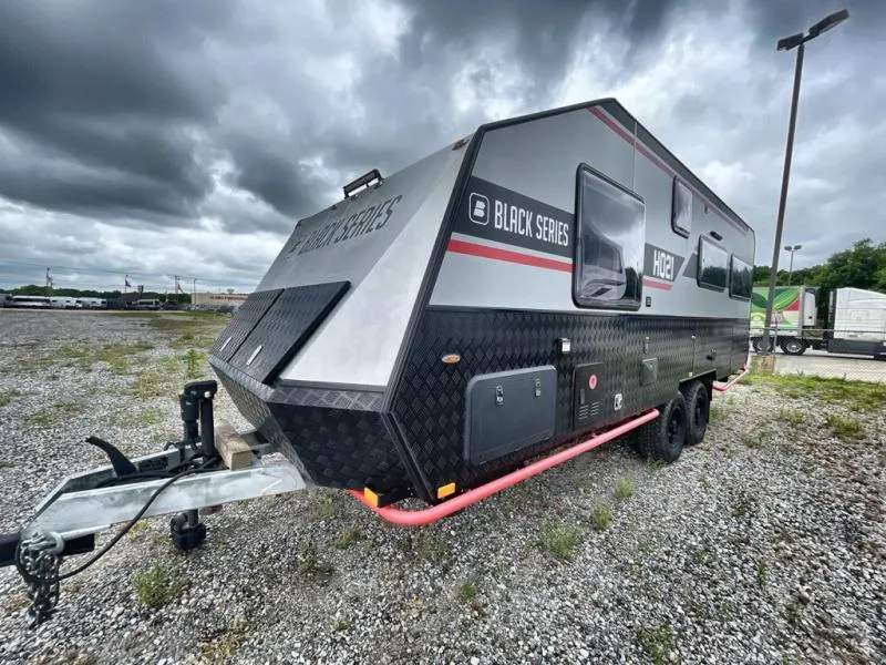 2022 Black Series Camper HQ Series Used    HQ21 - Photo 4