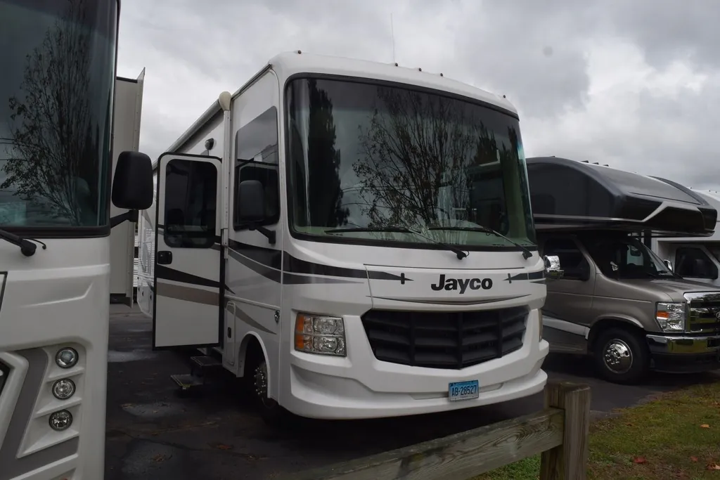 2018 Jayco Alante 31V, Photos photo 4