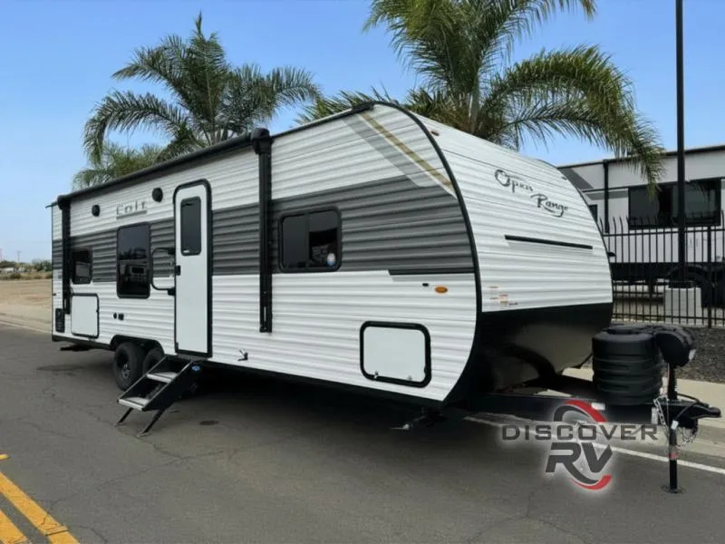 2026 Open Range RV Open Range Colt 26DB - Photo 2