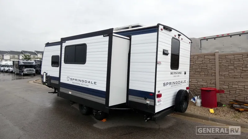 2027 Keystone Springdale 2120RKS - Photo 4