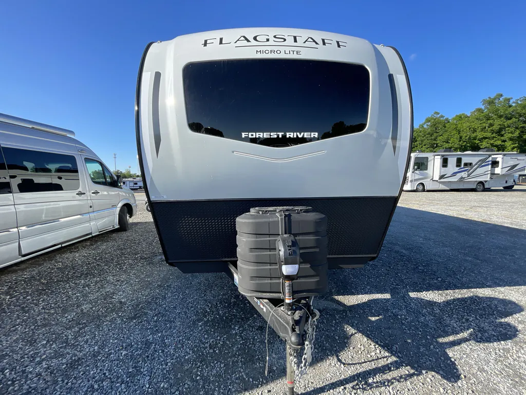 2026 Forest River Flagstaff Micro Lite 25FBT, Photos photo 8
