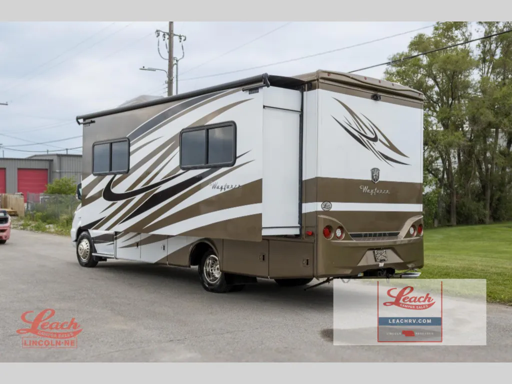2018 Tiffin Wayfarer 24 FW, Photos photo 7