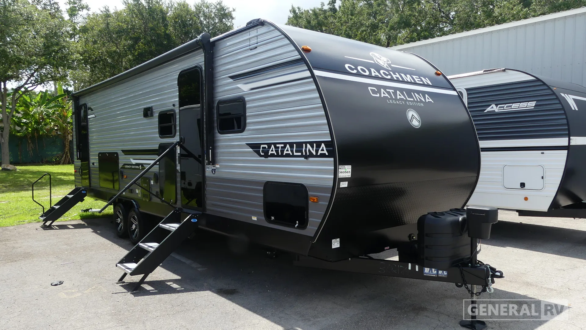 2026 Coachmen Catalina Legacy 273DBHCKLE - Photo 2