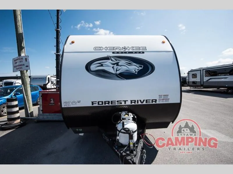 2026 Forest River Cherokee Wolf Pup 14BHLP - Photo 2