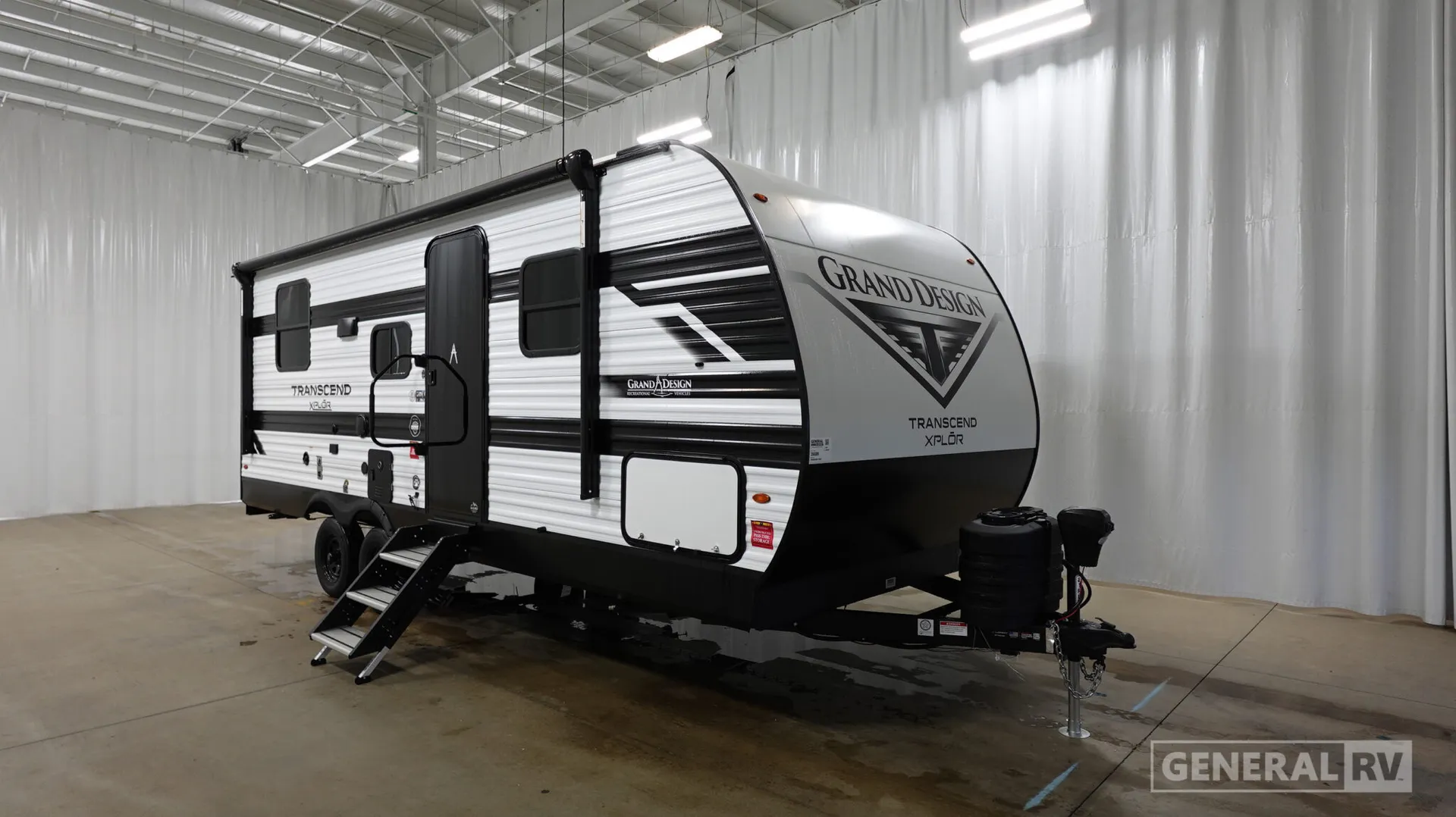 2026 Grand Design Transcend Xplor 21RLX - Photo 2