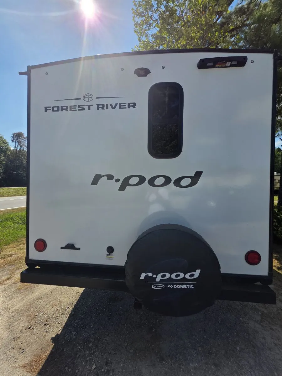 2026 Forest River R-Pod 207 - Photo 4