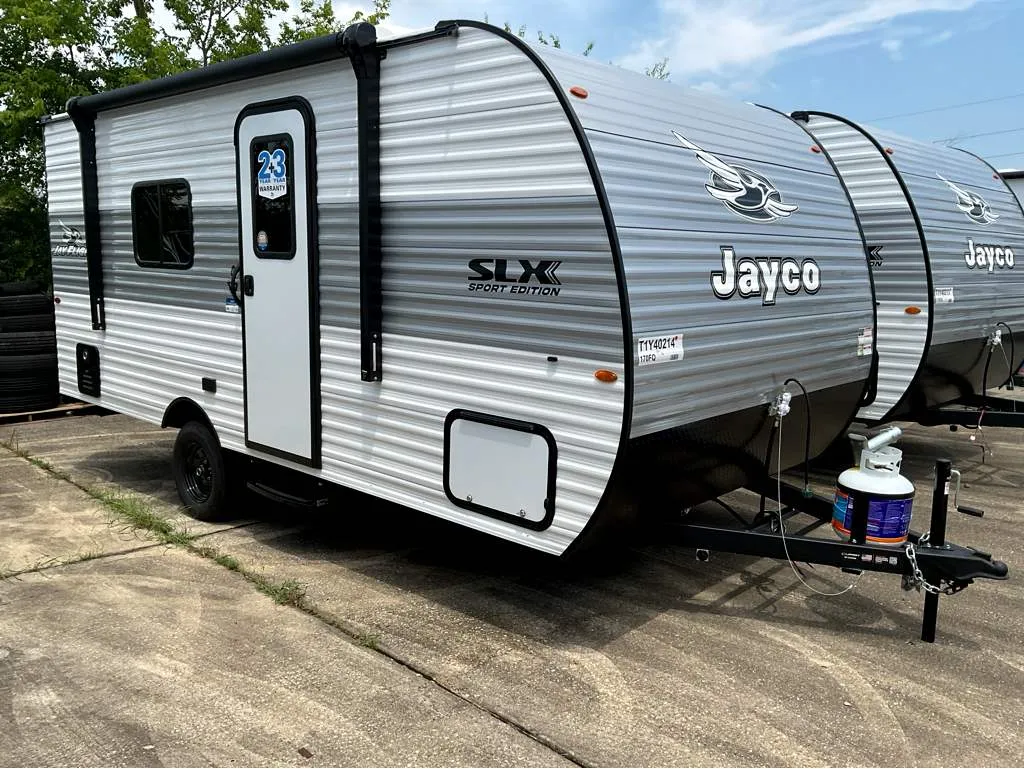 2026 Jayco Jay Flight 170 FQ SLX - Main photo