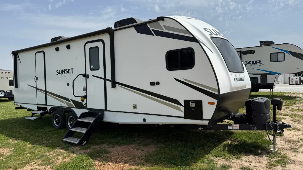 2022 CrossRoads Sunset Trail Super Lite SS269FK - Photo 2