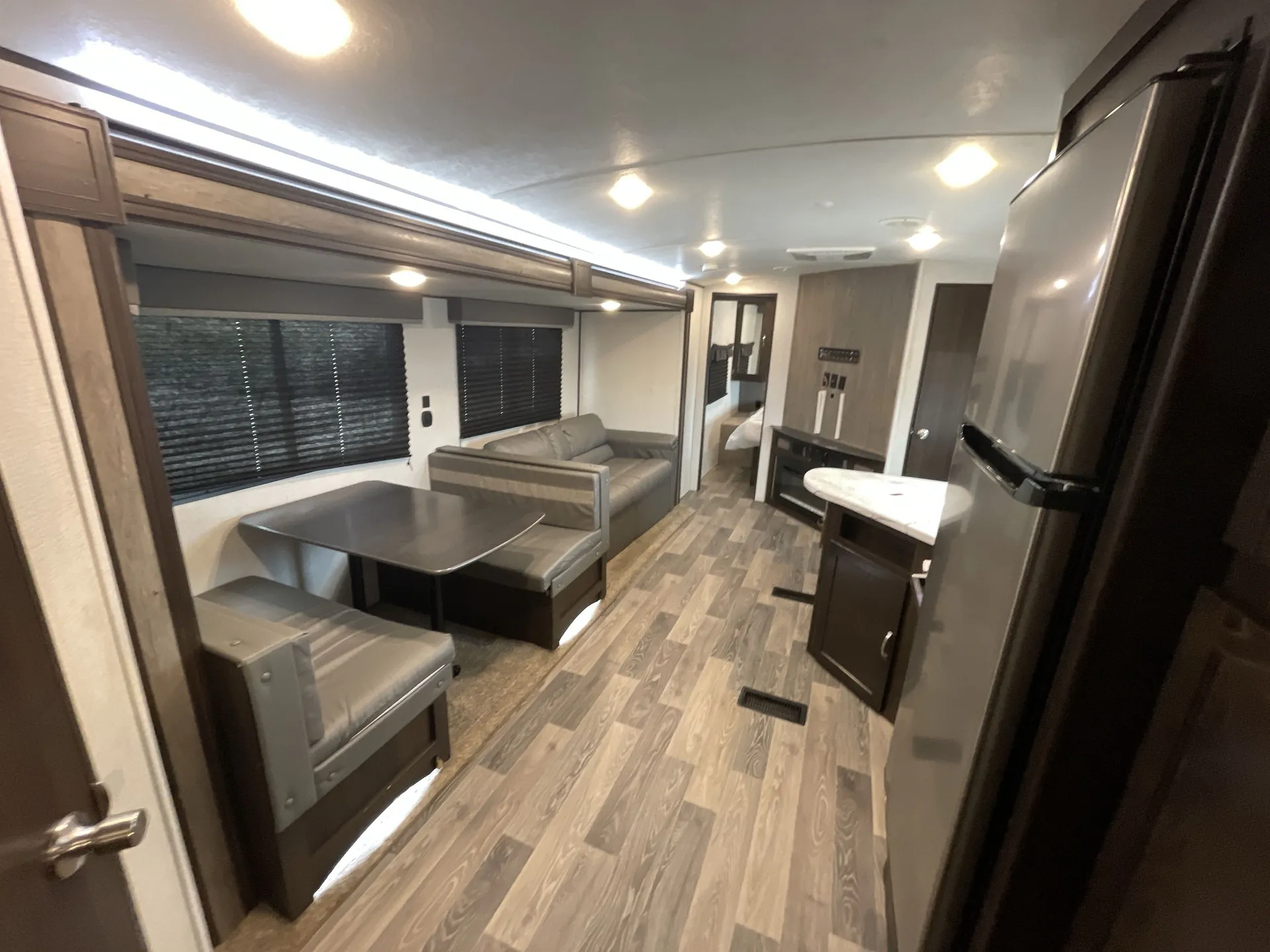 2024 Forest River Vibe 31HB — living area main