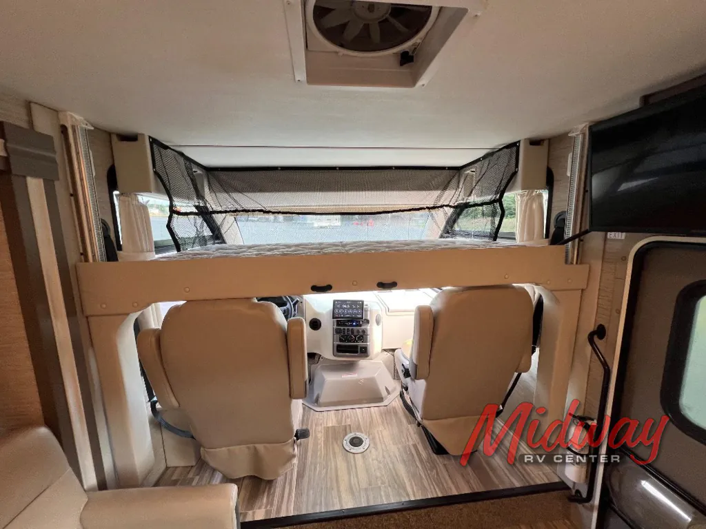 2023 Thor Motor Coach Axis 24.3, Photos photo 45