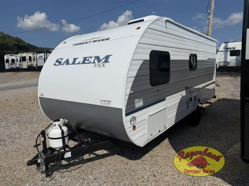 2026 Forest River Salem FSX 174DBLE - Photo 4