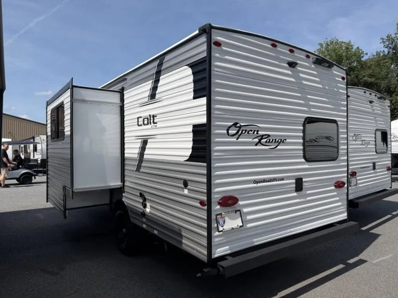 2027 Open Range RV Open Range Colt 17DBS - Photo 4