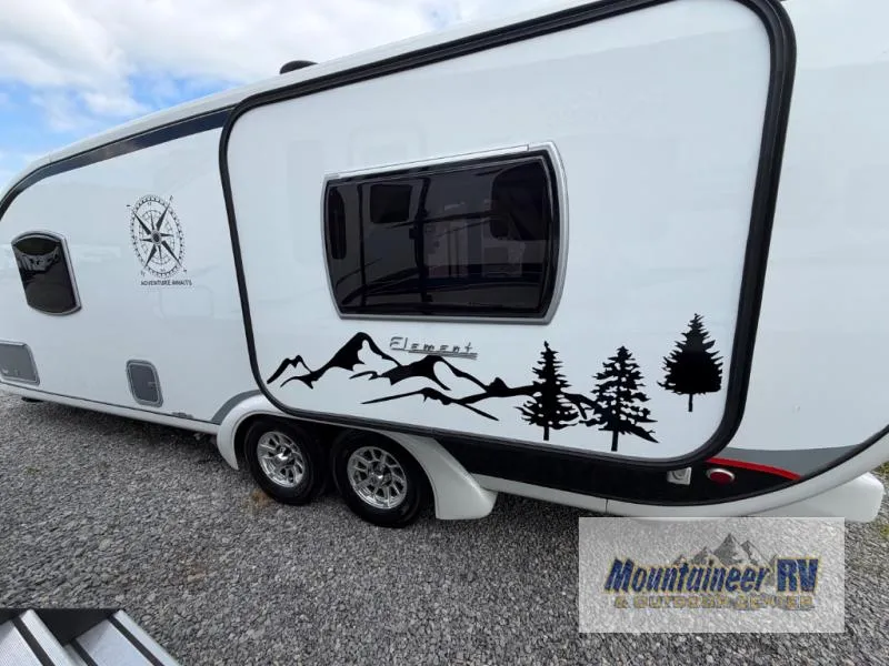2012 EverGreen RV Element 26SRK - Photo 4
