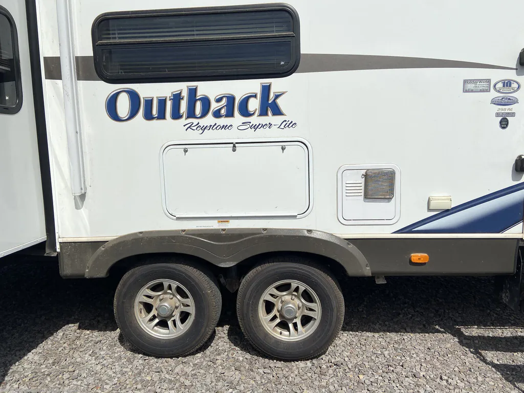 2012 Keystone Outback 298RE, Photos photo 58
