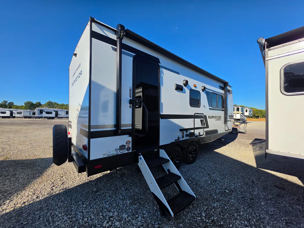 2027 Forest River Surveyor Legend 202RBLE, Photos photo 5