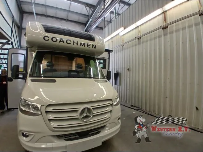 2026 Coachmen Prism Select 24FSS - Photo 2