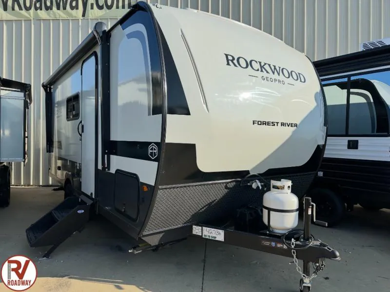 2027 Forest River Rockwood Geo Pro LE G17BLE - Photo 2