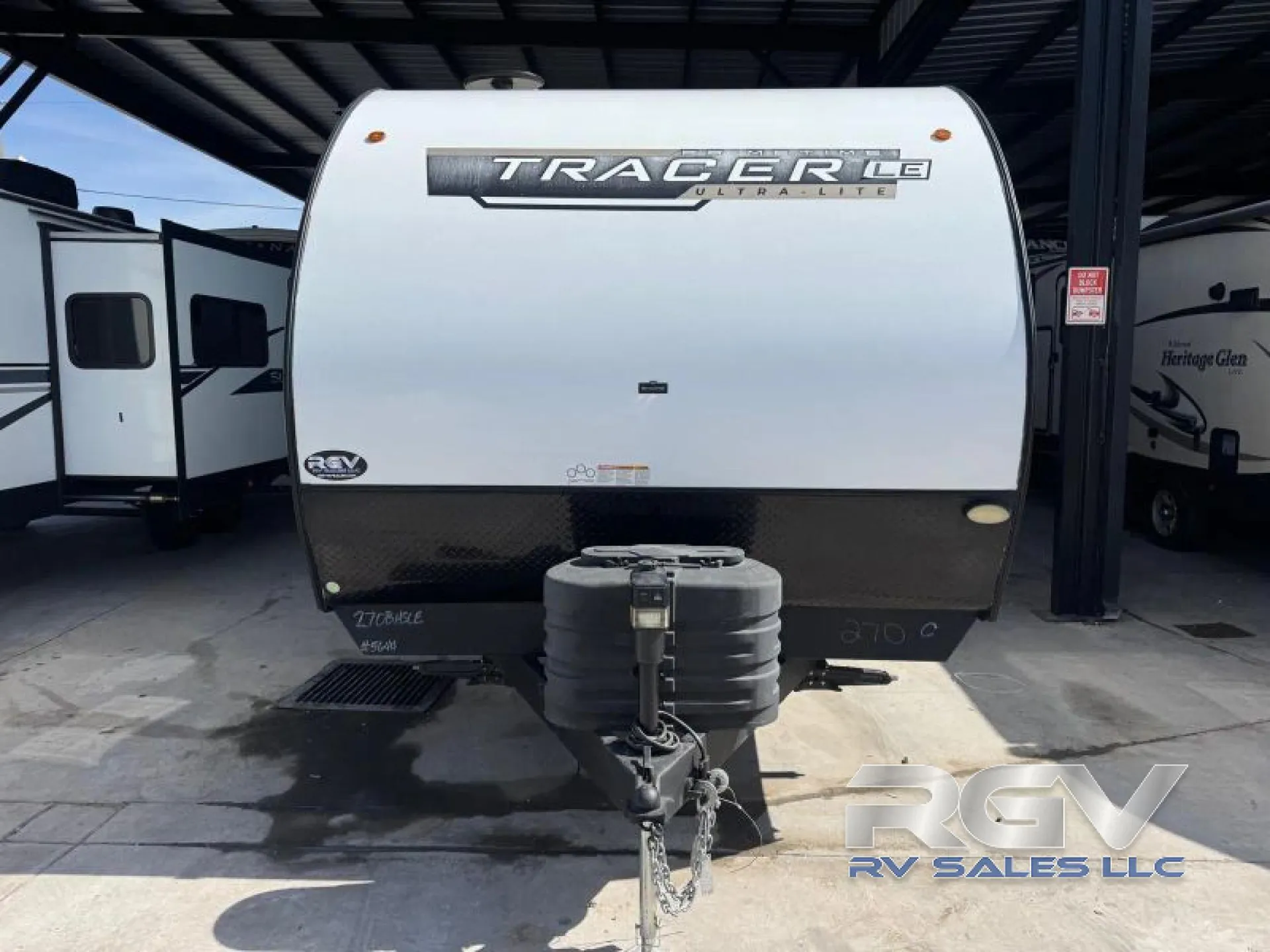 2025 Prime Time Tracer 270BHSLE - Photo 3
