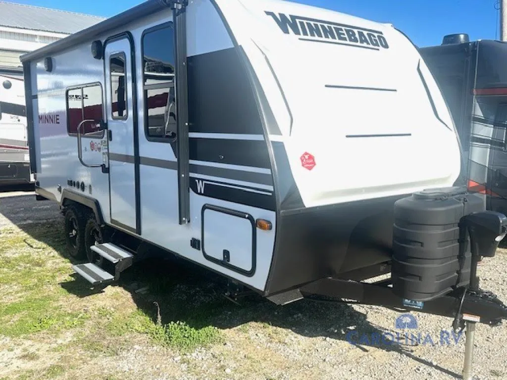 2025 Winnebago Micro Minnie 2108DS - Photo 2