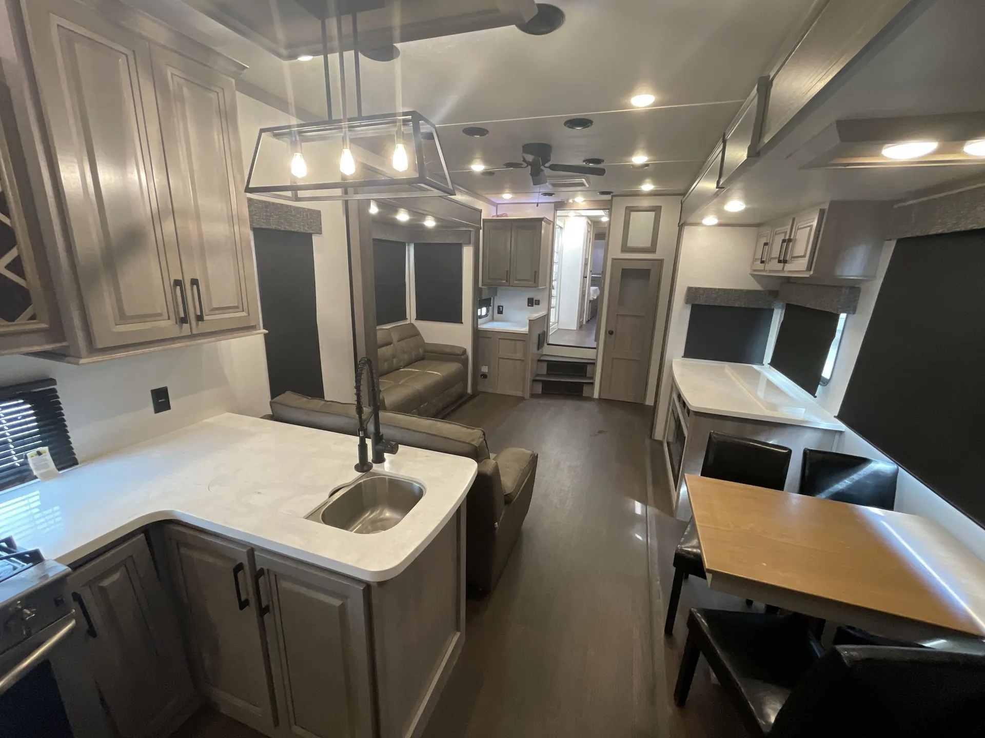 2023 Dutchmen Yukon 399ML — living area main