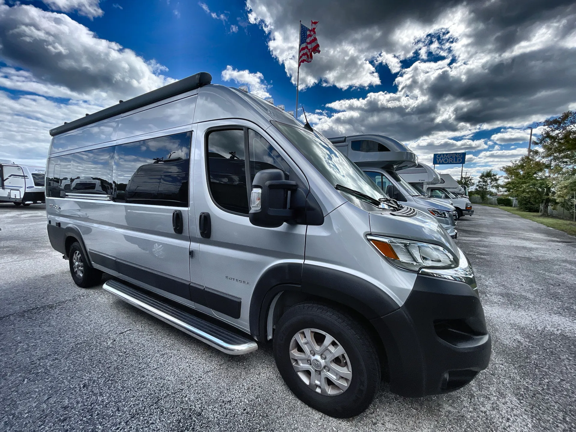 2024 entegra coach Ethos Li 20AL - Photo 2