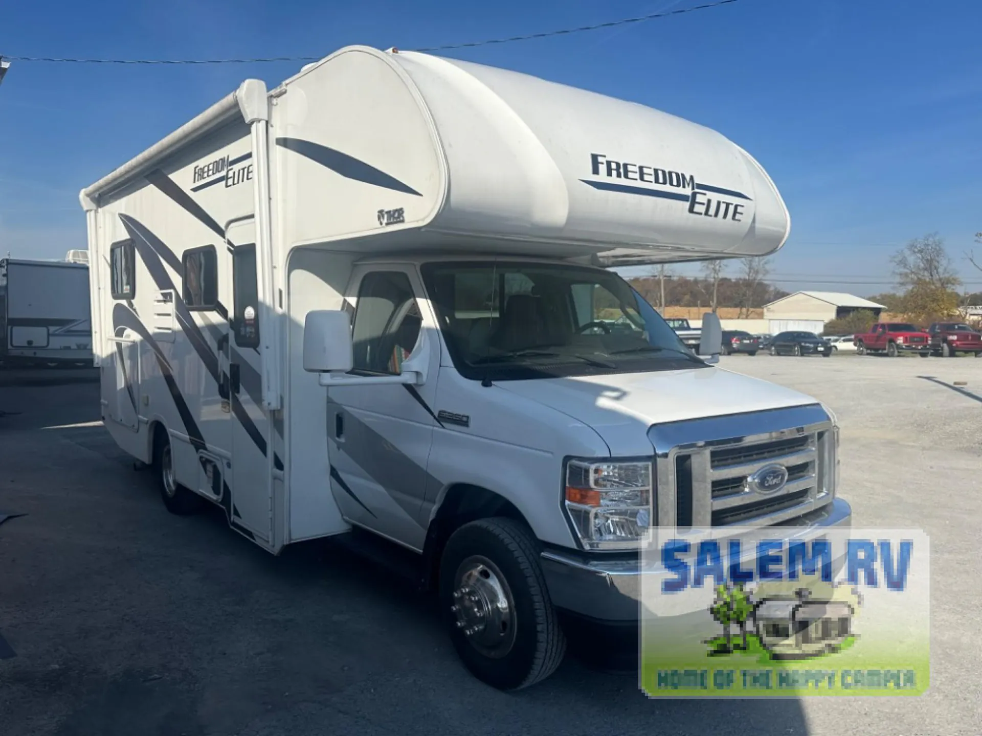 2021 Thor Motor Coach Freedom Elite 22HE - Photo 4