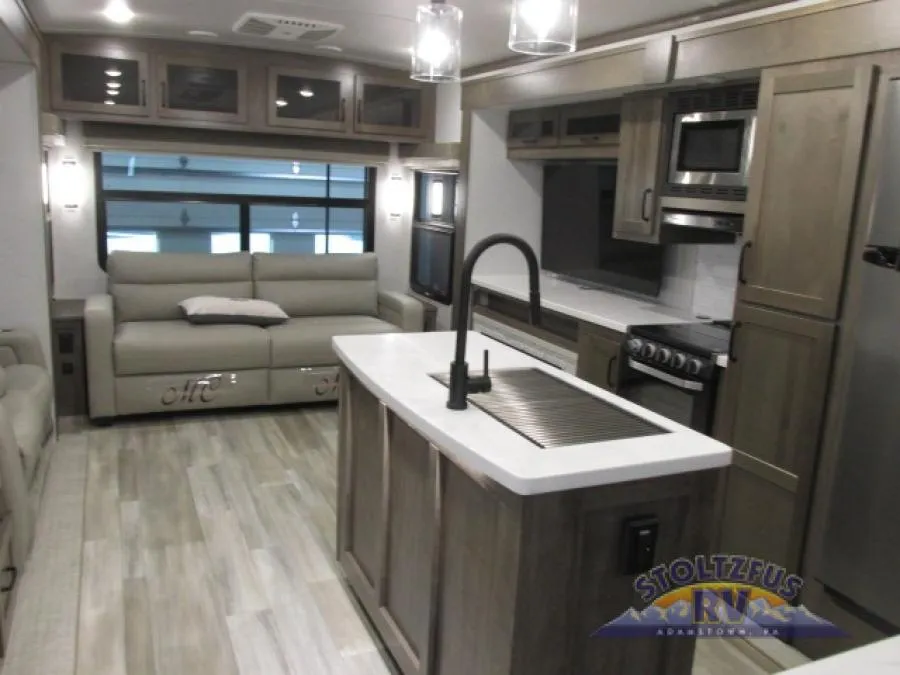 2024 Forest River RV Flagstaff 832IKRL - Photo 2